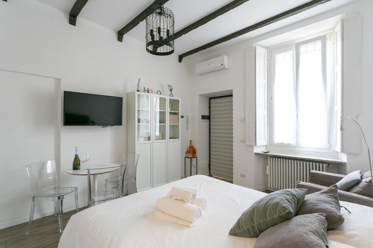 Navigli Vigevano Appartement Milaan